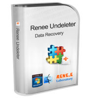 データ復元ソフトRenee Undeleter