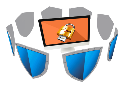 情報漏洩対策ソフトRenee USB Blockで情報安全を守る