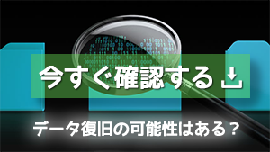 データ復元ソフトRenee Undeleter無料体験版でデータ復旧可能か確認する