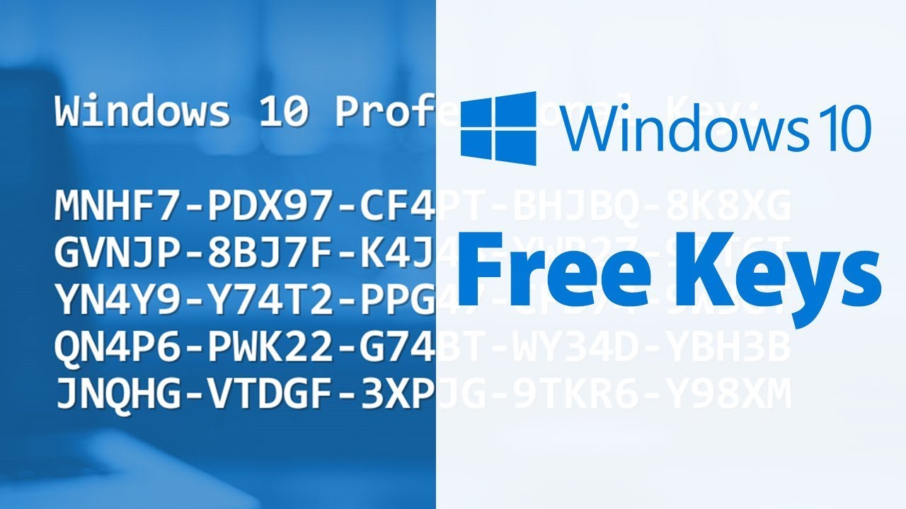 windows 10 pro key activator free download