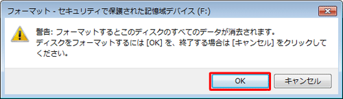 セキュリティで保護された記憶デバイス