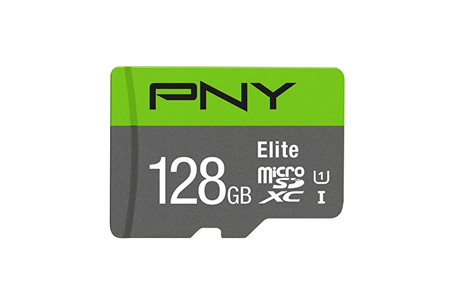 PNY Elite 128GB カード