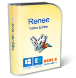 Renee Video Editor (Windows/Mac版)