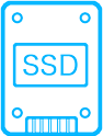 OSをSSDに移行