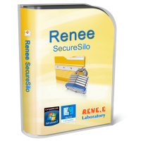 Renee SecureSilo暗号化ソフト