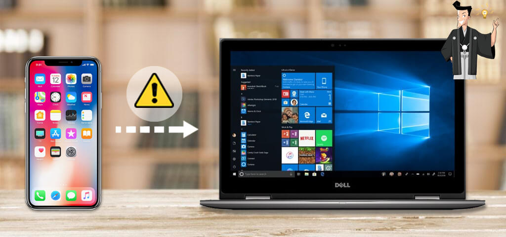Iphoneがpcで認識しない原因と対処法5つ Rene E Laboratory