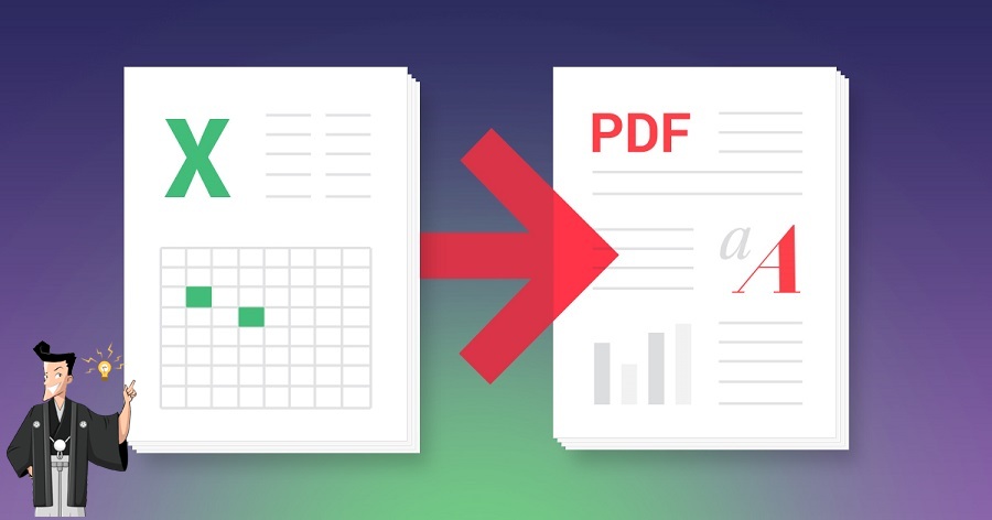 高速 簡単 エクセル Excel をpdfに変換する方法8つ Rene E Laboratory