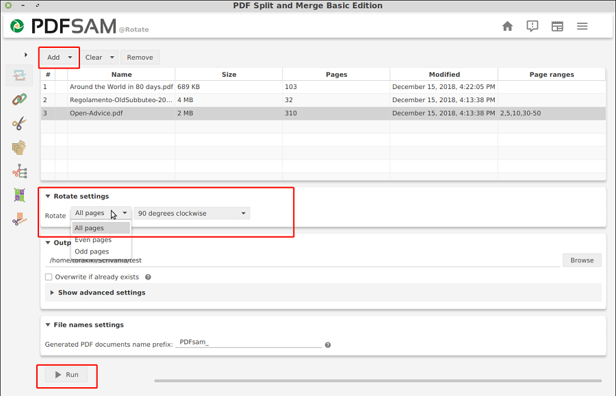  2.ベビーオイル