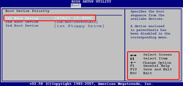 Windows XPをSSDにインストールする方法 - Rene.E Laboratory
