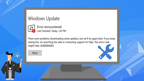 Windows 10 エラーコード0×80004002の原因と対処法 - Rene.E Laboratory