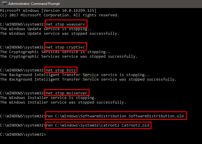 Windows 10 エラーコード0×80004002の原因と対処法 Rene.E Laboratory