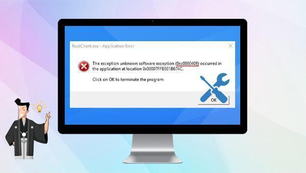 Windows 例外エラー 0xc0000409 の原因と修正方法3つ - Rene.E Windows 例外エラー 0xc0000409 の原因と修正方法3つ - Rene.E