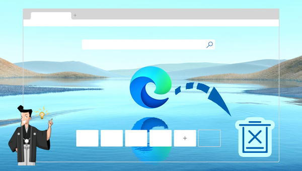 Microsoft - はげえええ MS Edge] How to change Edge's search engine to Google Search