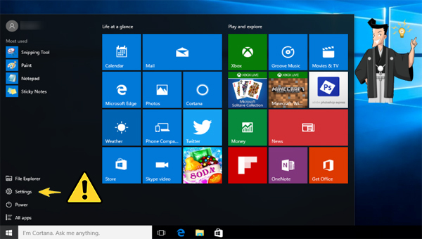 windows 10の設定が開かない問題を修正するにはどうすればいいですか？, windows10 設定 開けない 解除 – VTTNVT
