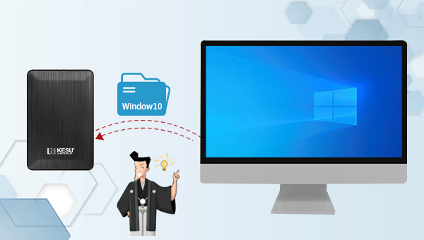 外付けHDDに Windows 10 をインストールする方法 - Rene.E Laboratory 外付けHDDに Windows 10 をインストールする方法 - Rene.E Laboratory
