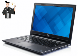中古のDELLノートパソコンを購入したが、パスワードがわからない